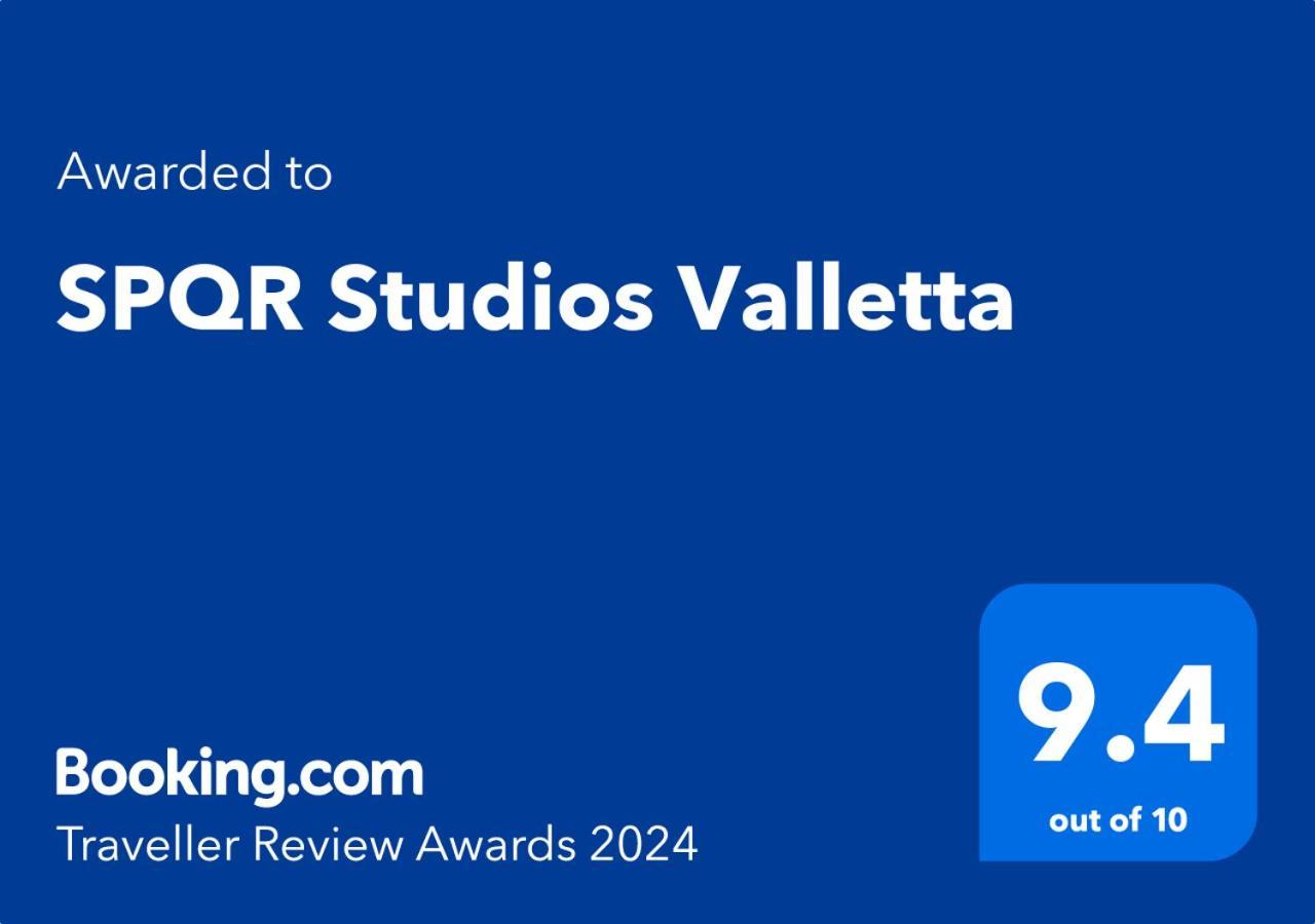 Spqr Studios Βαλέτα Εξωτερικό φωτογραφία