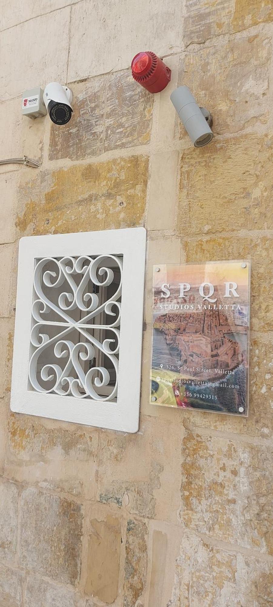 Spqr Studios Βαλέτα Εξωτερικό φωτογραφία
