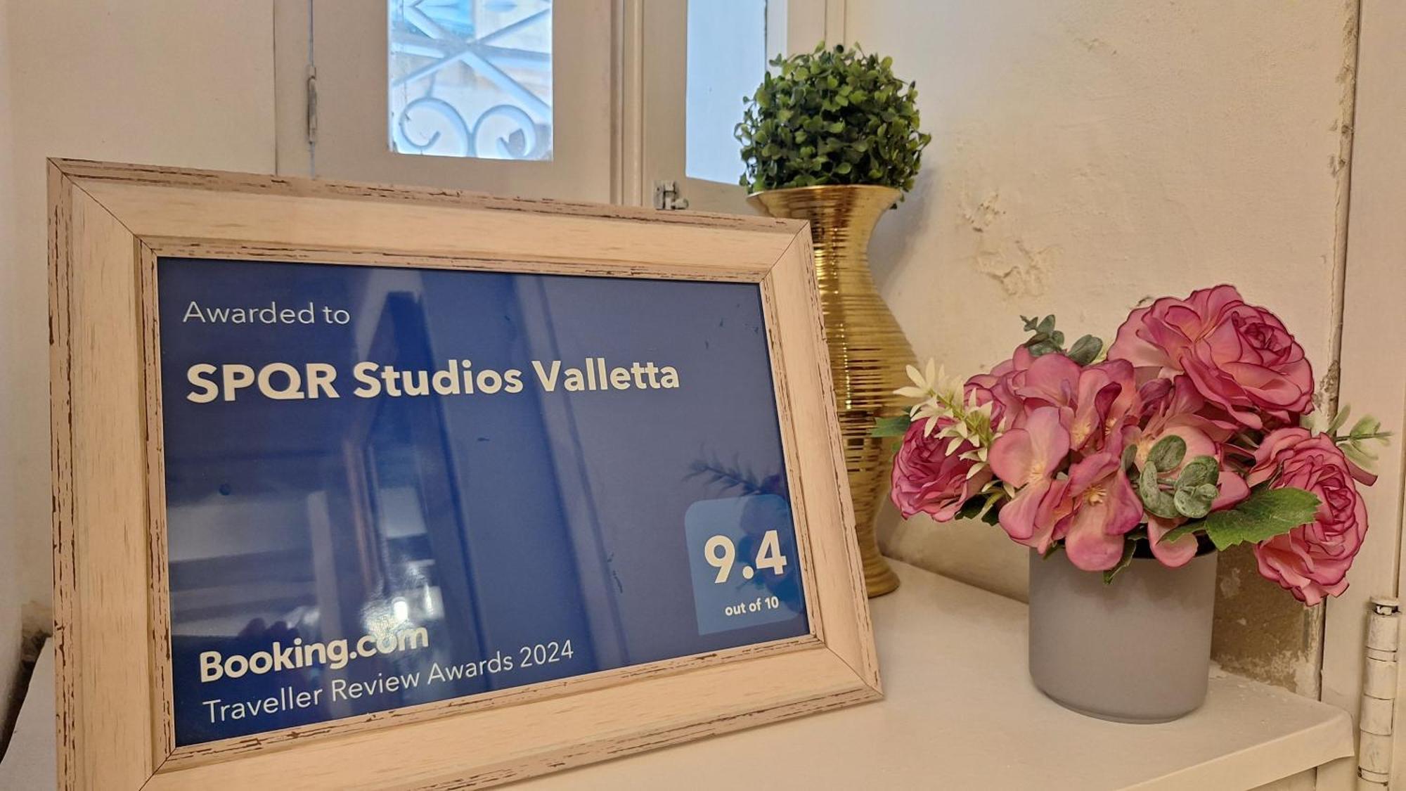Spqr Studios Βαλέτα Εξωτερικό φωτογραφία